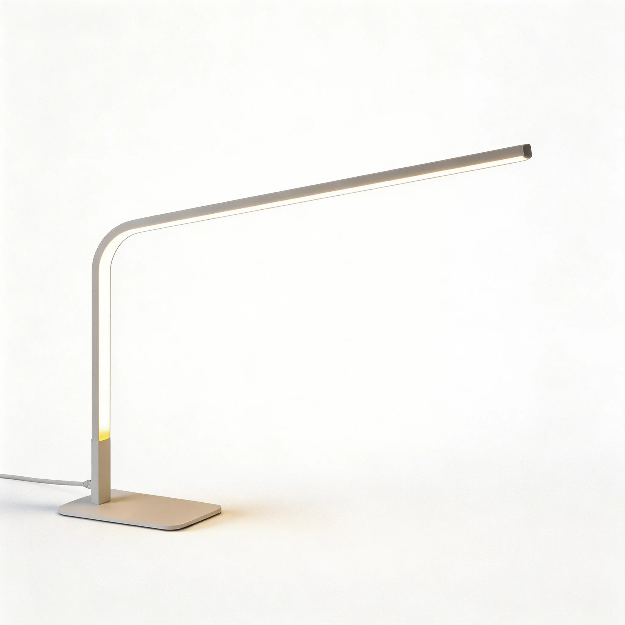 Modern Silicone Lamp for Tabletops