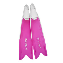 Blue Reef Freediving Fins