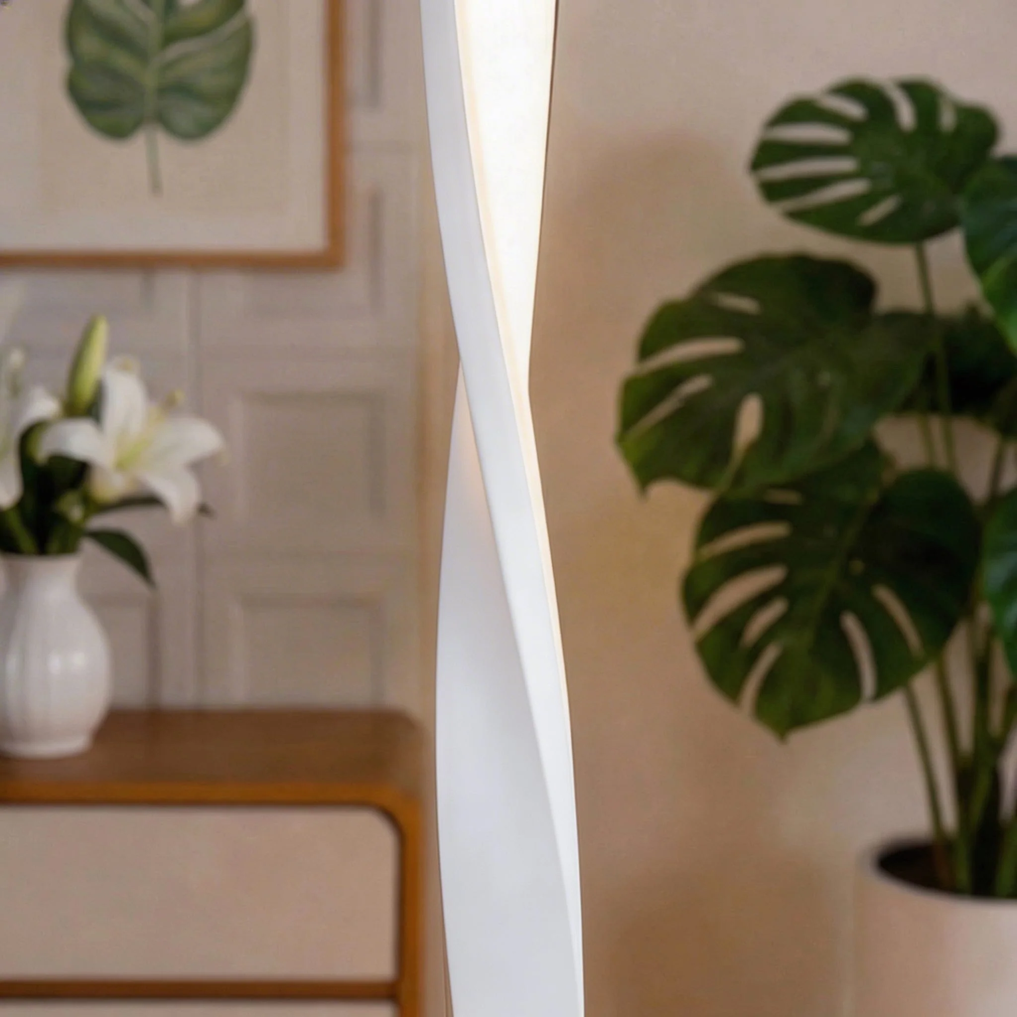Adjustable LED Standing Light with Dimming Feature - Image 5