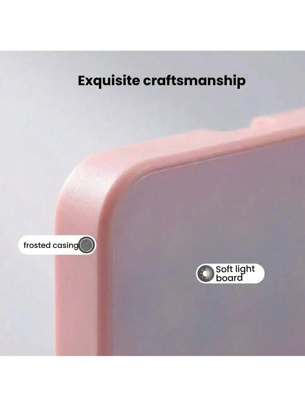 Compact Clip-On LED Light for Photography - Image 4