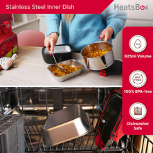 HeatsBox Go Electric Lunch Box