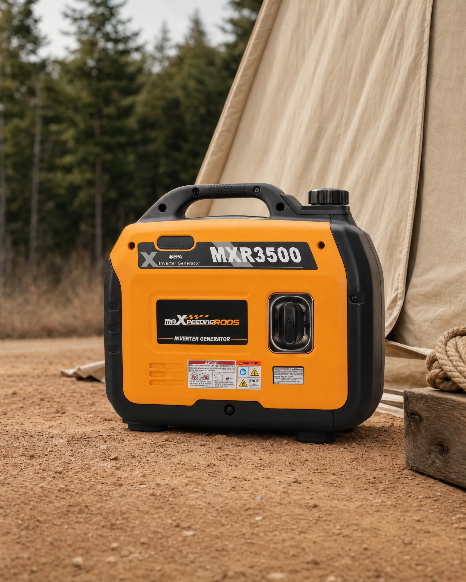 Avora Ultra Quiet Generator