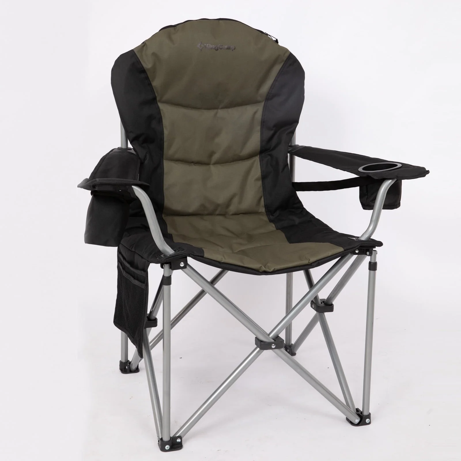 KingCamp Lumbar Support Oversized Camping Chair - Image 54