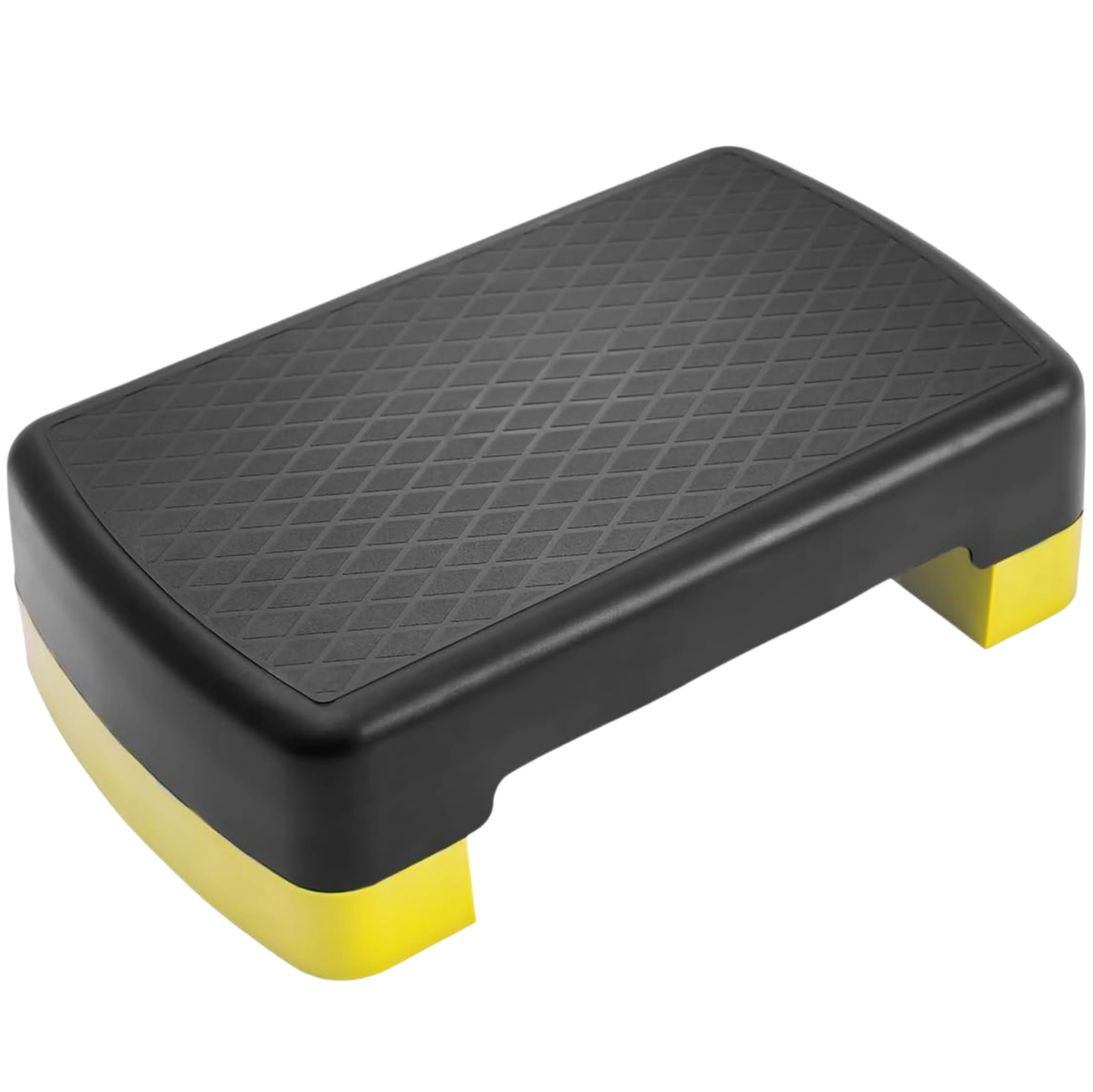 Home Workout Aerobic Step Platform with Two Adjustable Risers - Image 7
