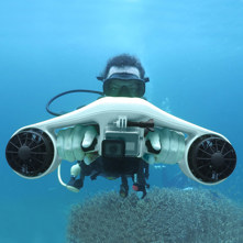 Asiwo Manta Underwater Scooter