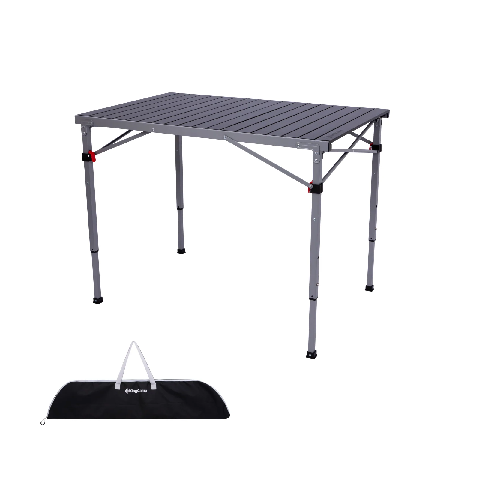 KingCamp KHAN C 500 Tent & Table Bundle