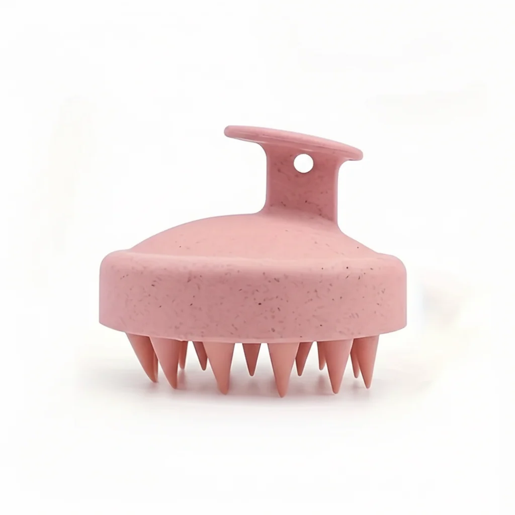 Scalp Massage Brush for Relaxation and Soothing Relief