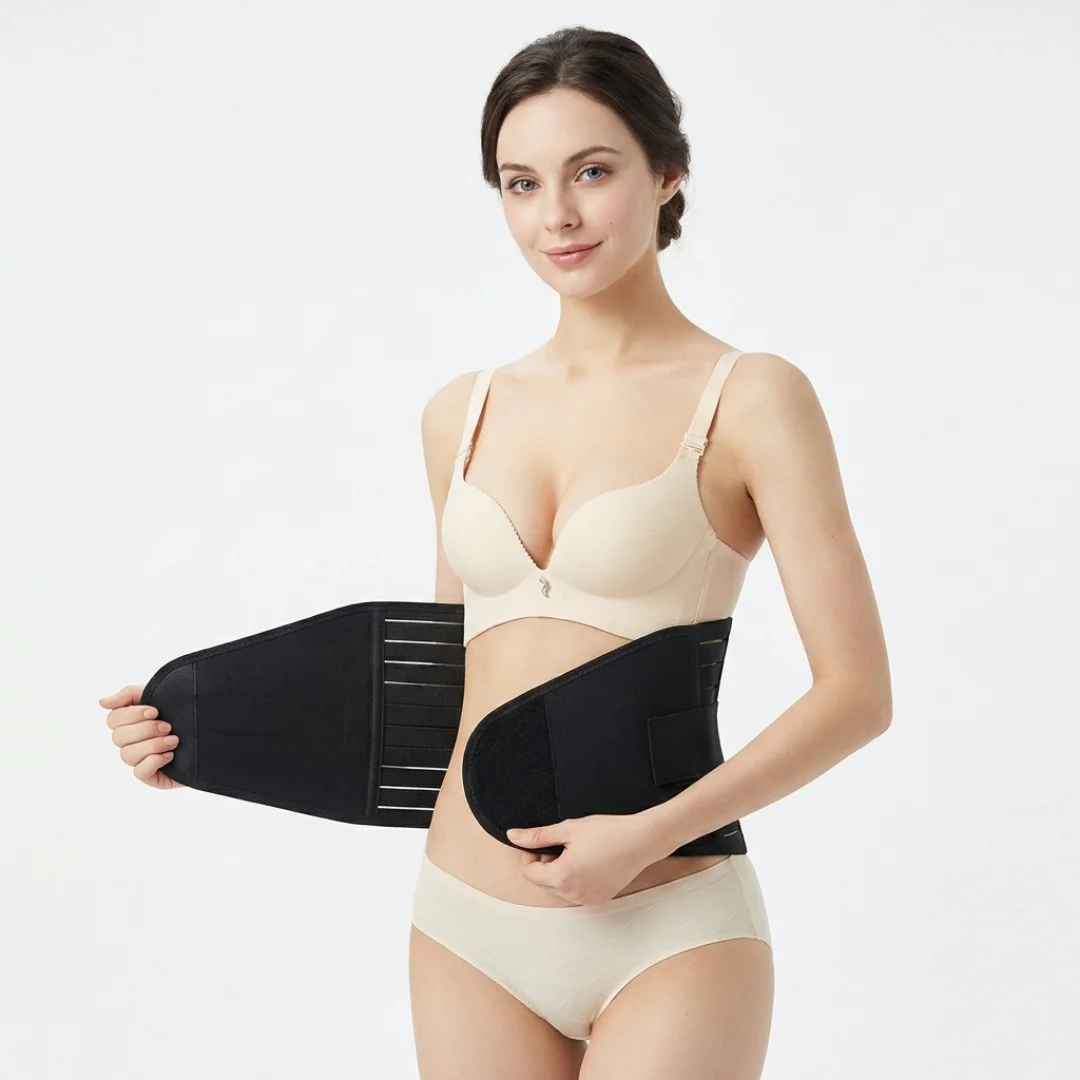 Supportive Belly Band for Postpartum Recovery - Image 7