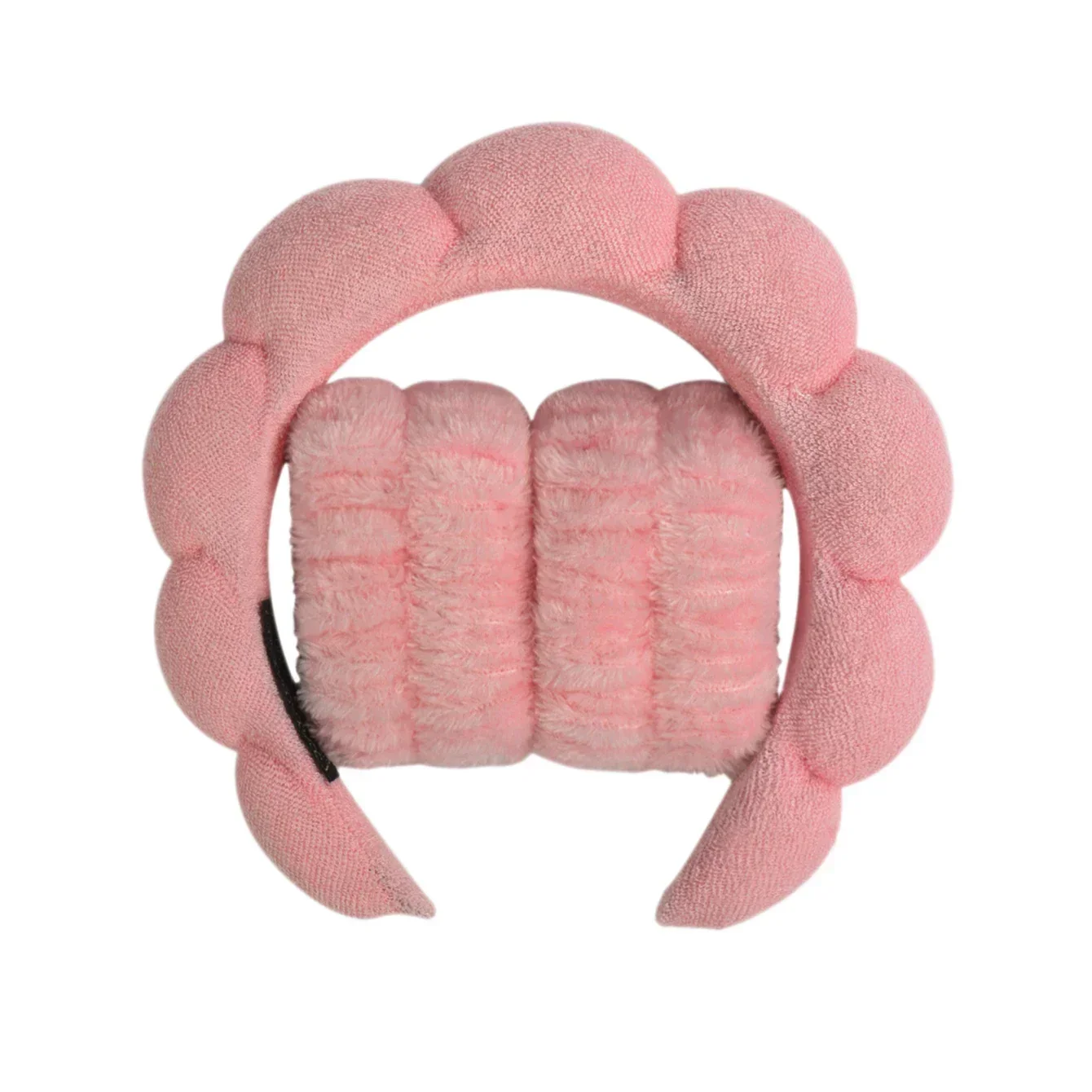Soft Makeup Headband for Comfortable Application