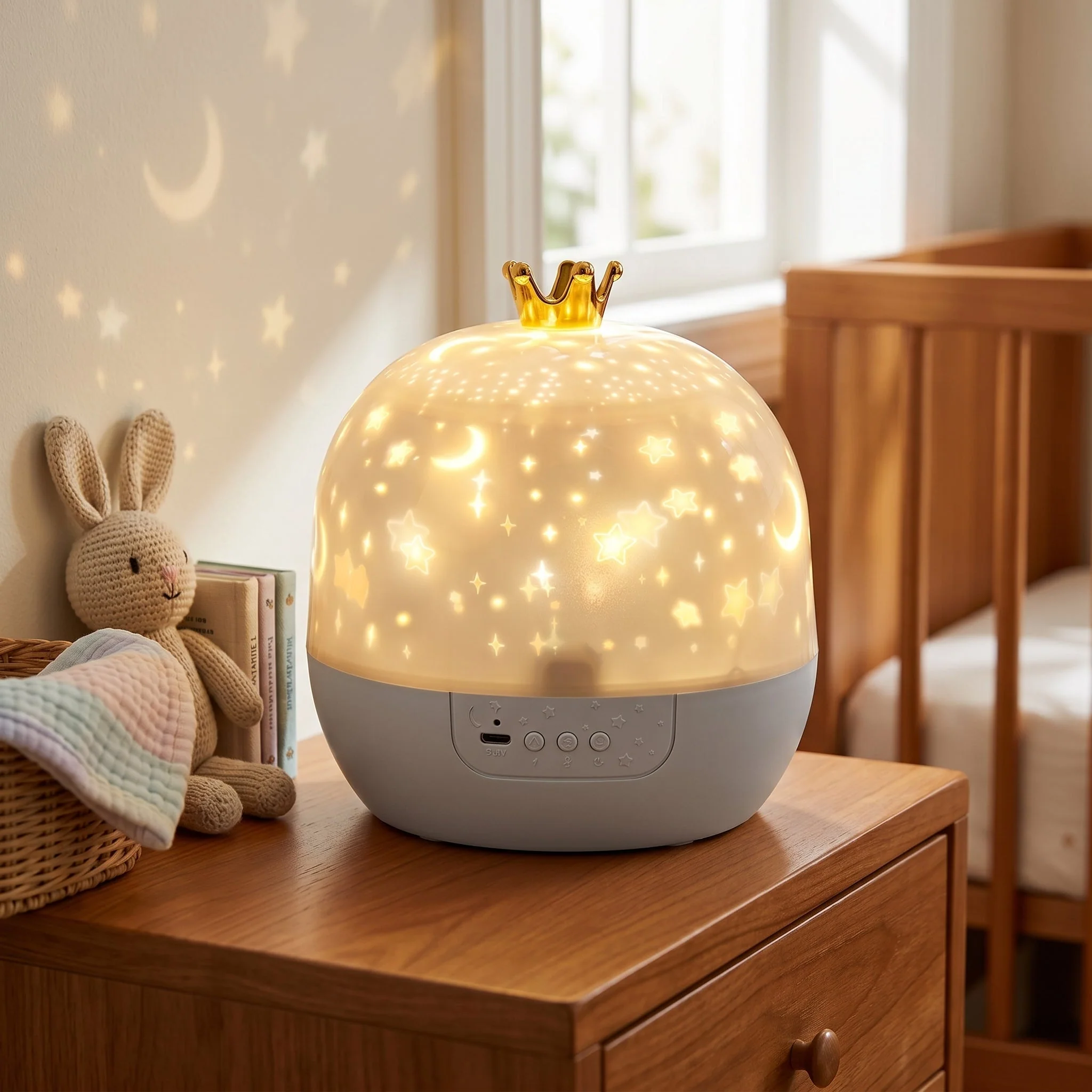 Children's Starry Sky Projector - Image 4