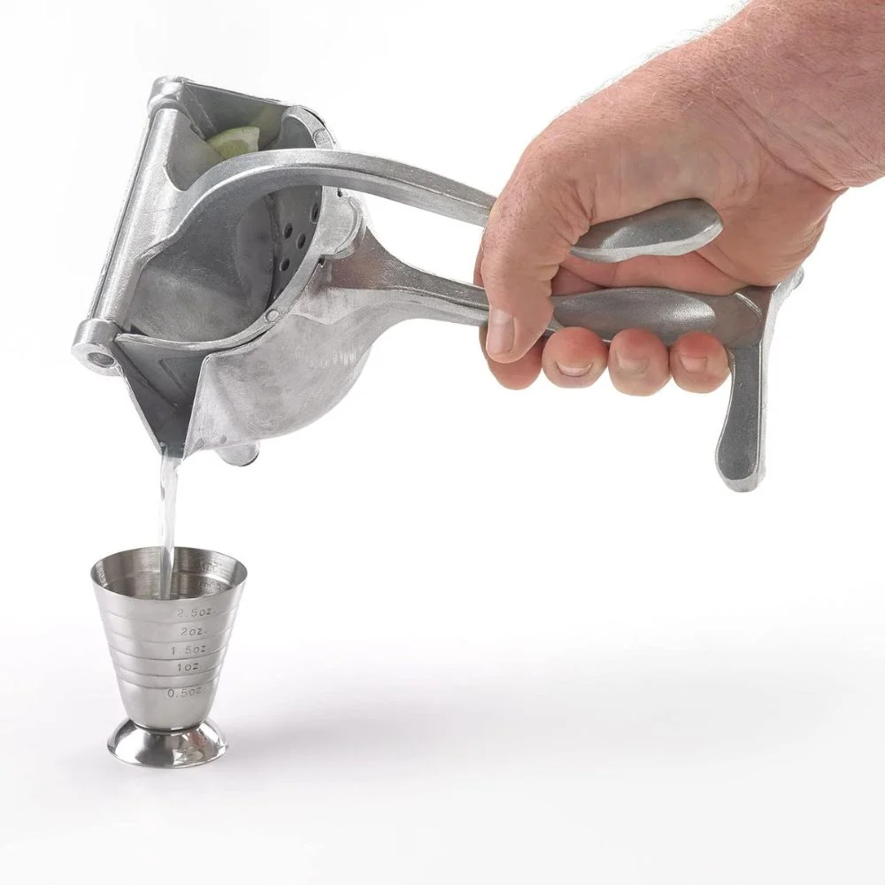 Citrus Juicer Manual Lever Press Non-Slip Base Dishwasher Safe - Image 3