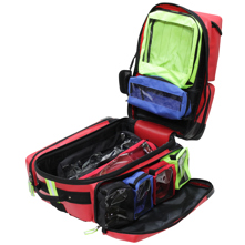 Kemp Premium Ultimate EMS Backpack