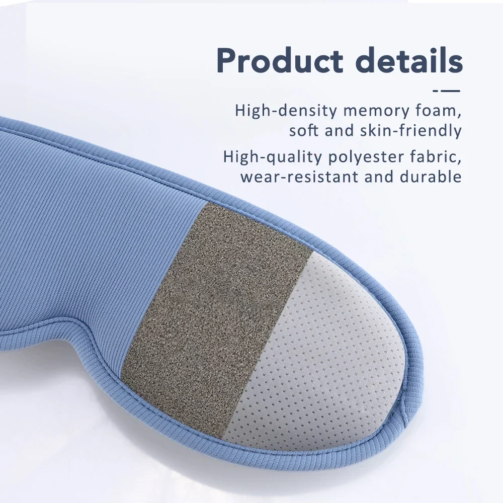 Cordless Eye Massager with 3D Technology - Image 7