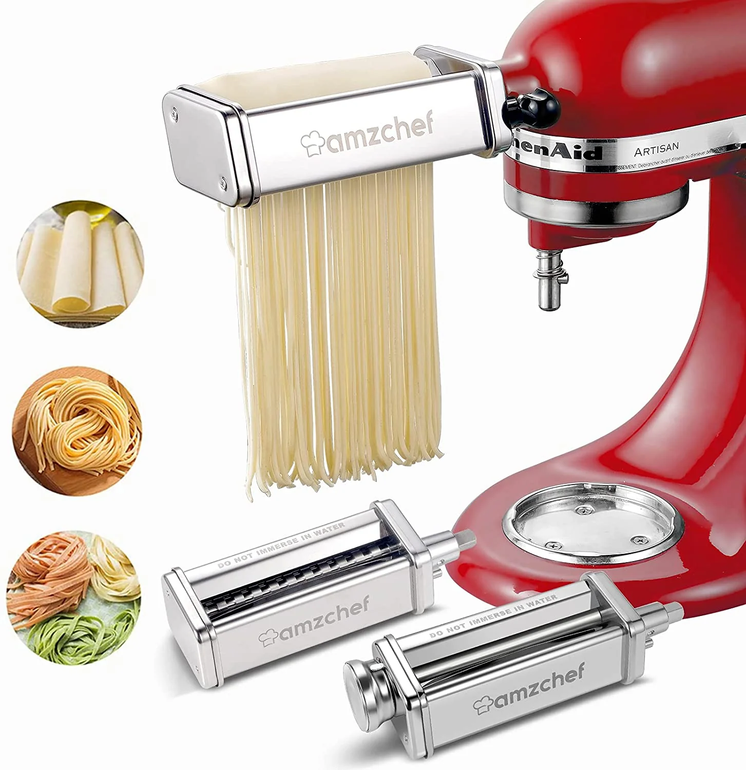 KitchenAid Pasta Maker Attachments Set 1