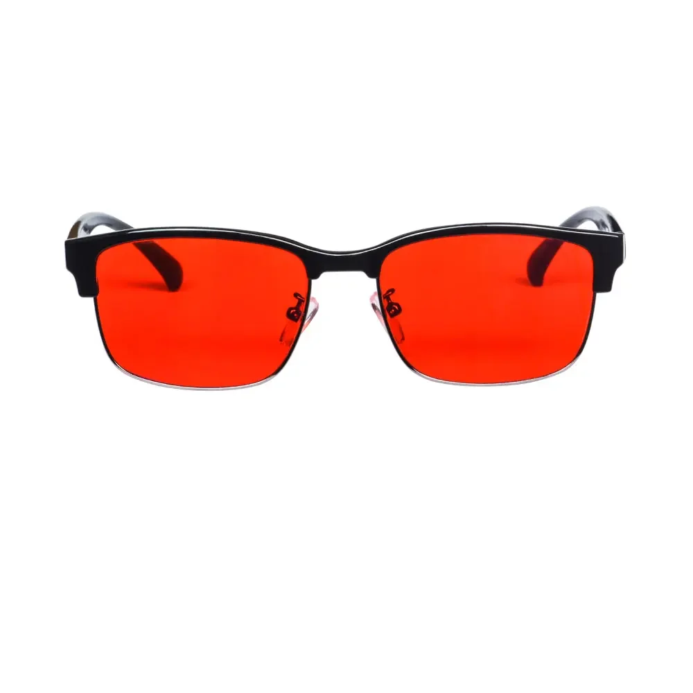 Red Lens Sleep Glasses for Better Rest - Image 5