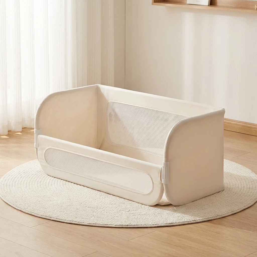 Toddler Bed Safety Guard Rail