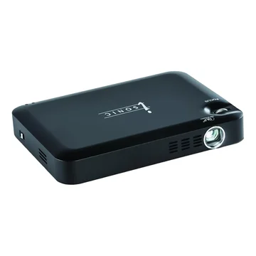 Portable HD Projector for Big-Screen Entertainment Anywhere
