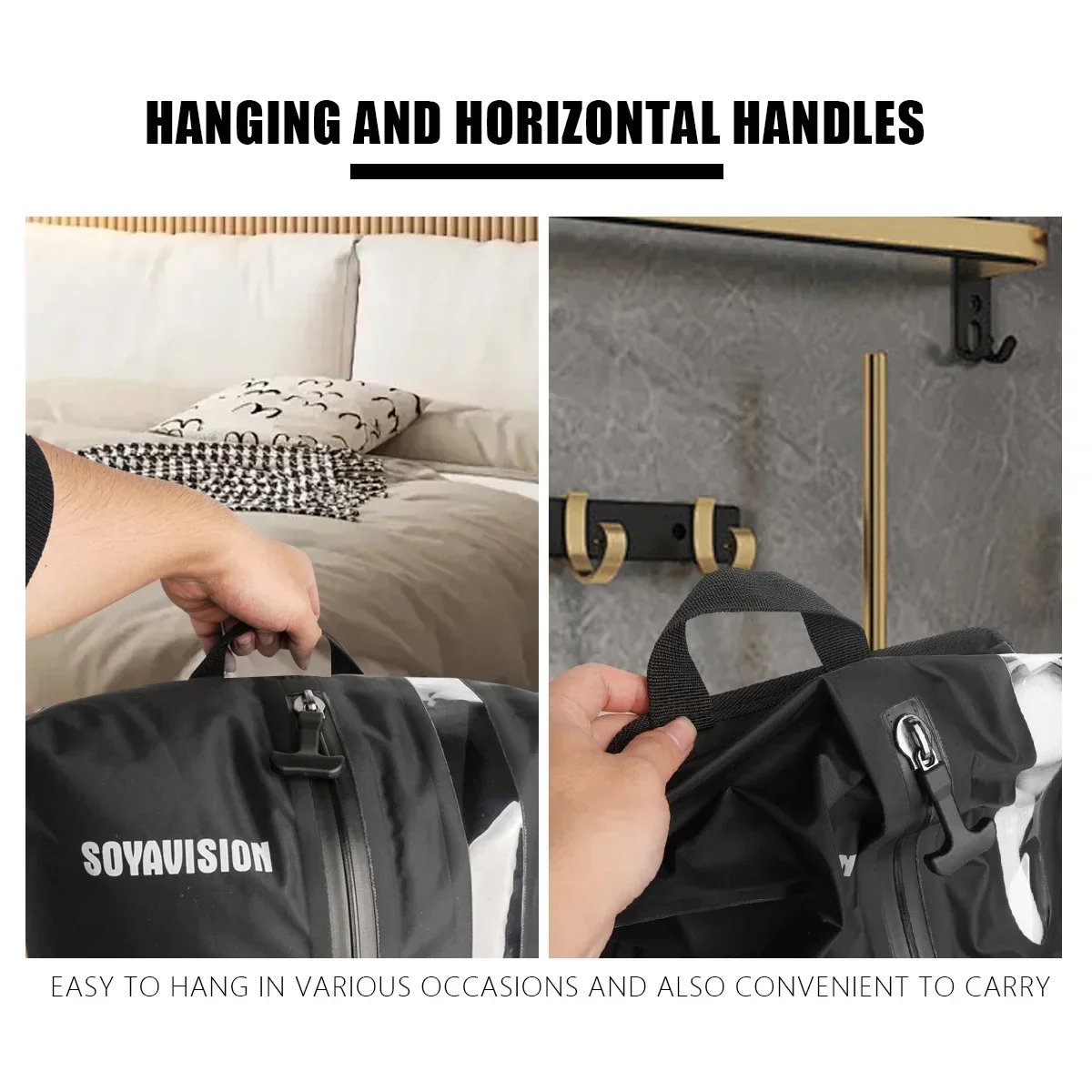 Travel Compression Storage Bags for Vacuum Sealing - Image 26
