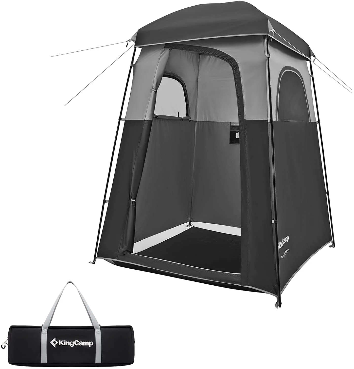 KingCamp Outdoor Privacy Shower Tent