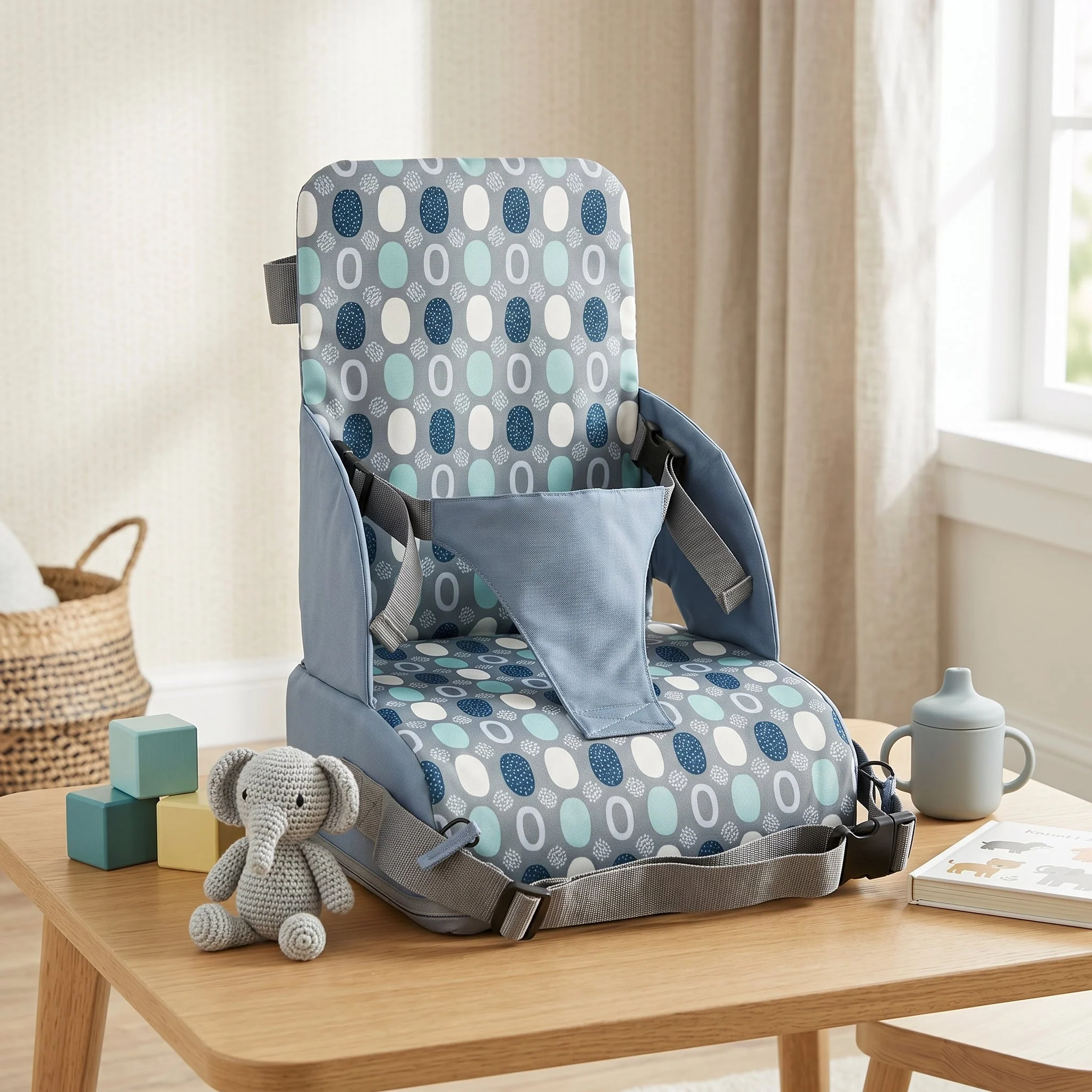 Portable Booster Seat for Travel - Image 7