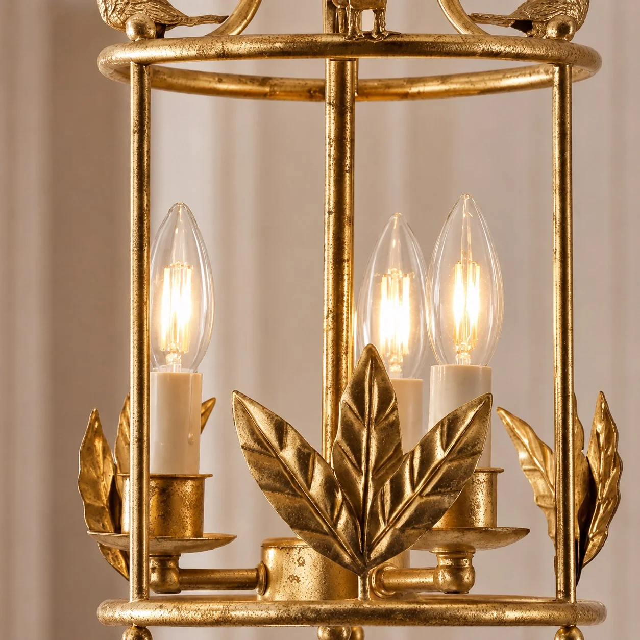 Versatile Adjustable LED Metal Pendant Light Fixture - Image 7
