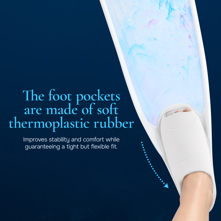 Blue Reef Freediving Fins