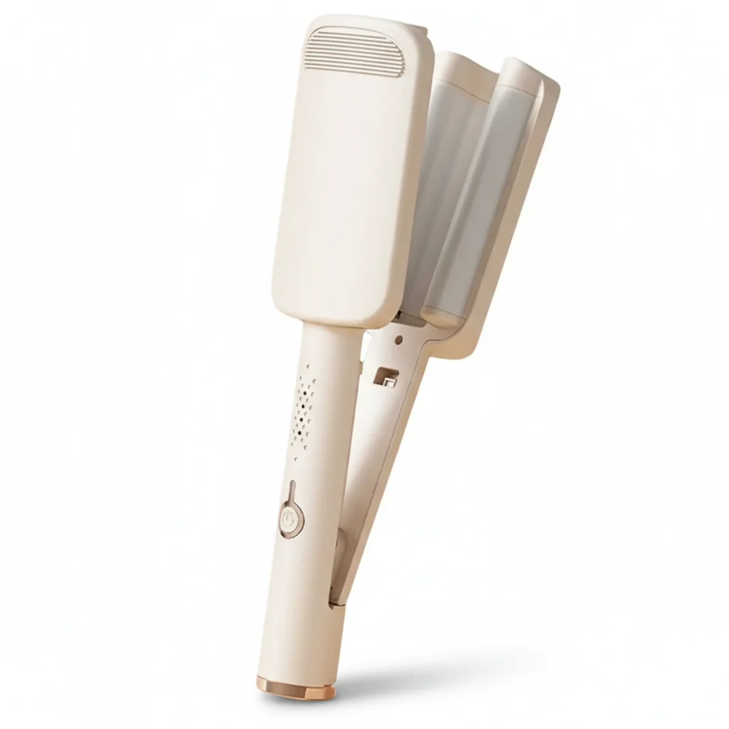 Curling Wand for Waves and Styles