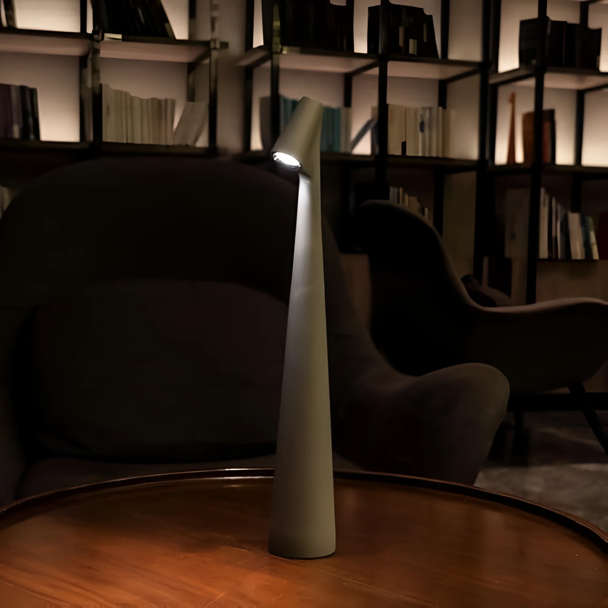 Table Lamp Dimmable Touch Cordless Rechargeable LED - Image 9
