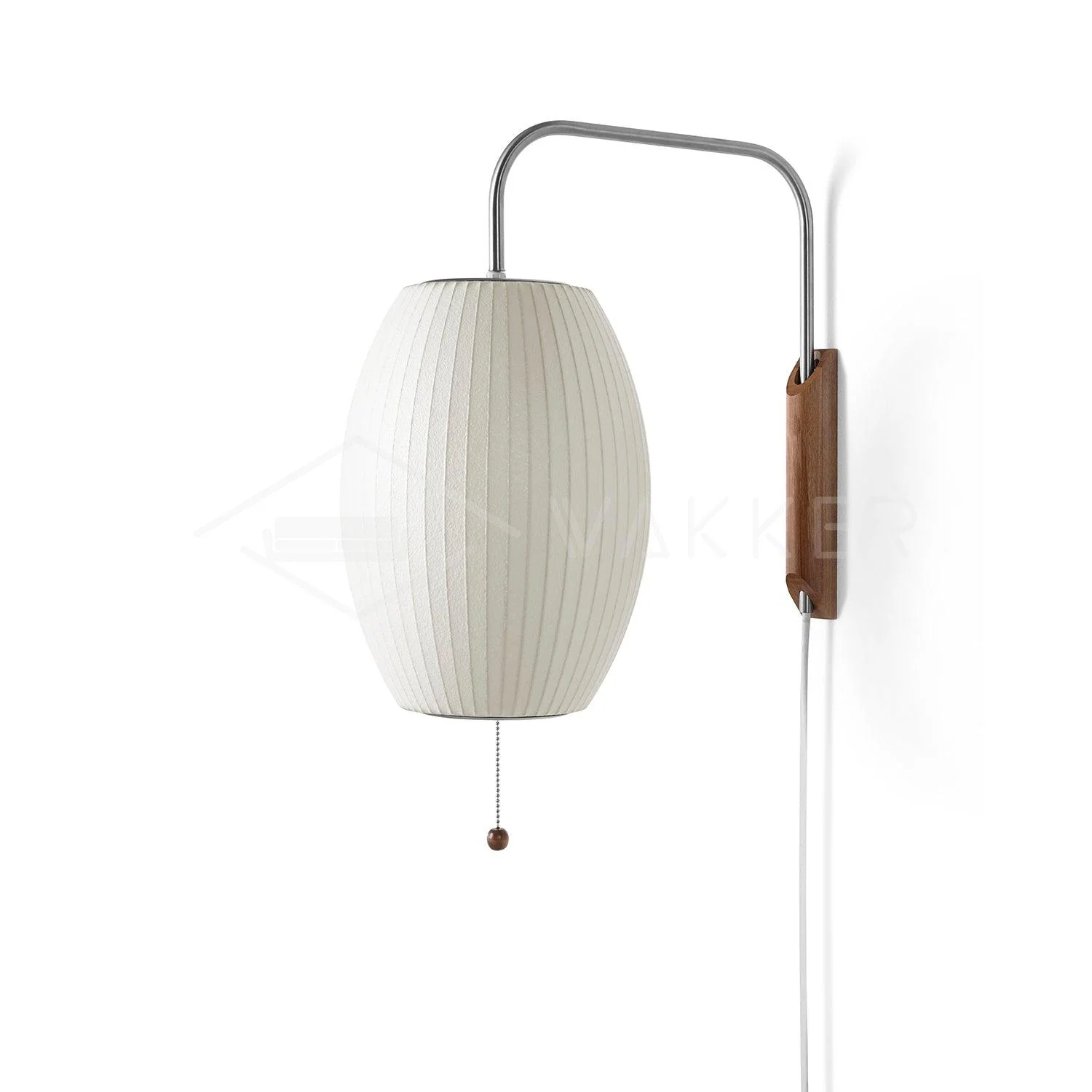 Stylish Adjustable Wall Lamp with Flexible Design