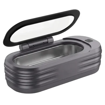 350ml Ultrasonic Cleaner for Jewelry with 46kHz Sonic Technology