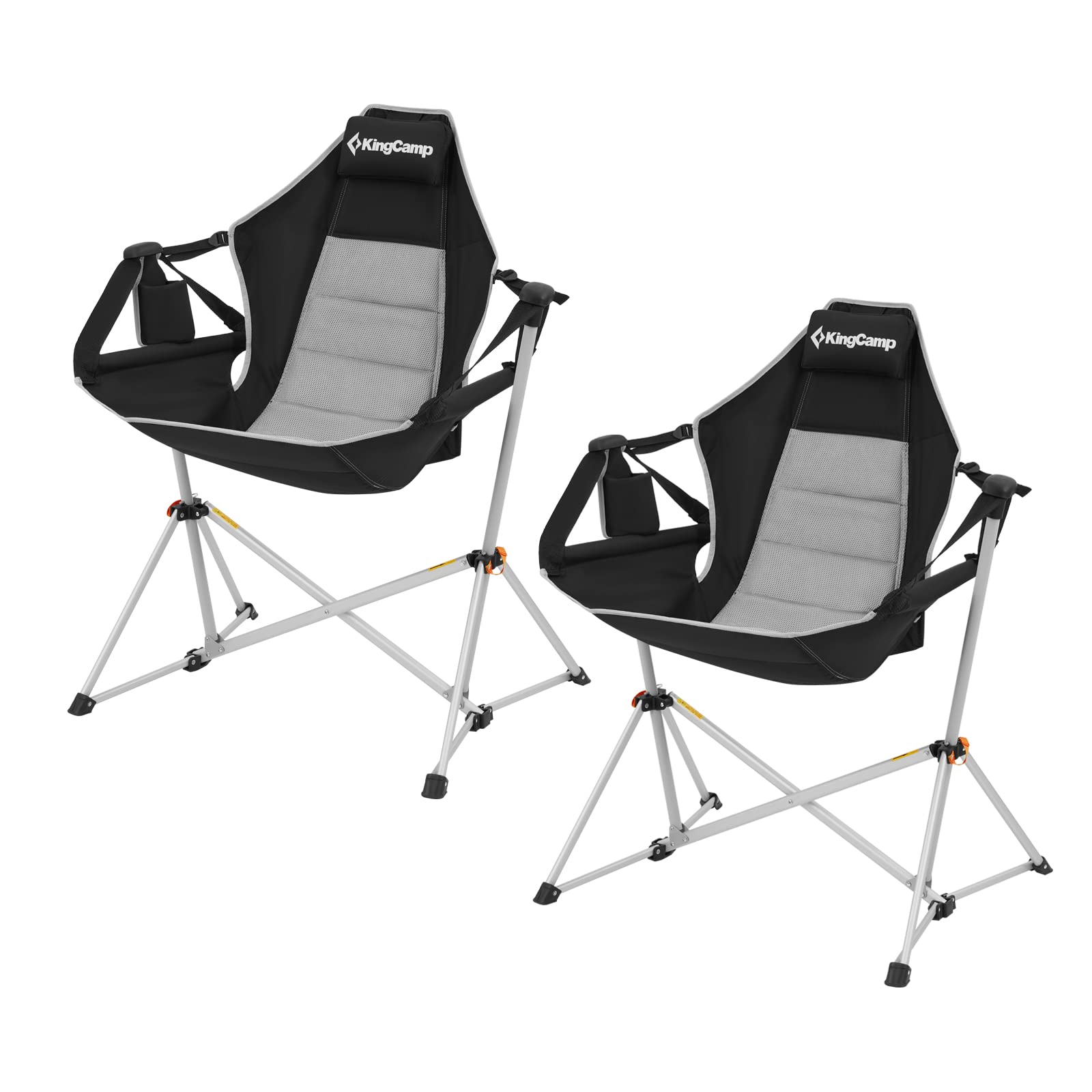 KingCamp Aluminum Alloy Swing Camping Hammock Chair