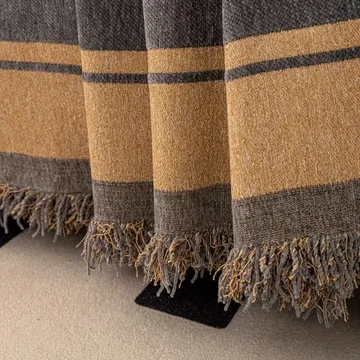 Transform Your Living Space with a Reversible Plush Sofa Cover