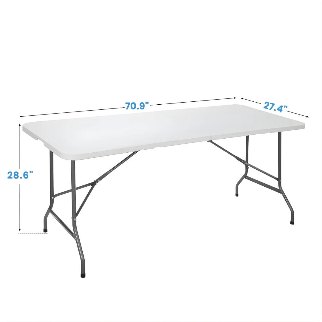 Folding Table for Convenient Transport - Image 6