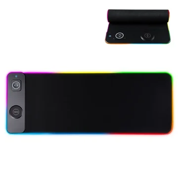 3-in-1 Wireless Charging Mouse Pad