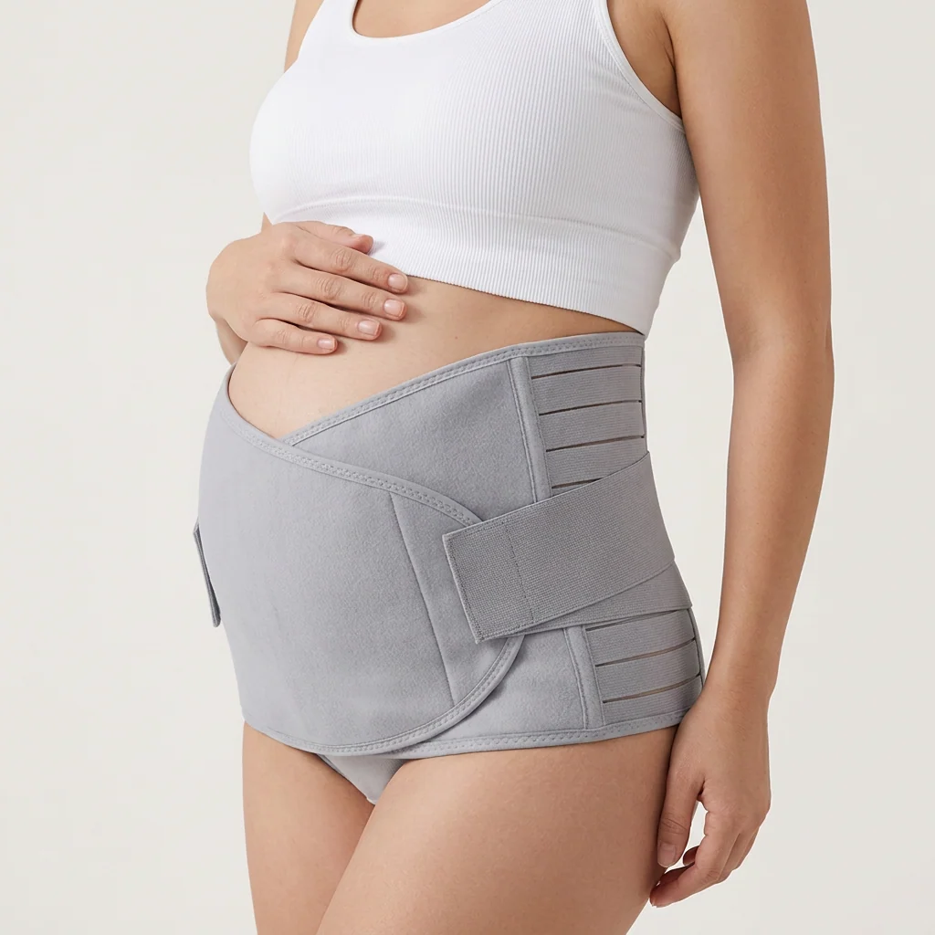 Supportive Belly Band for Postpartum Recovery - Image 12