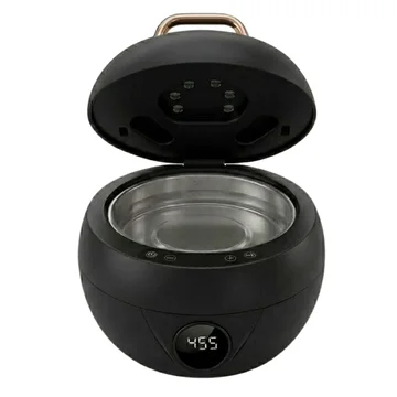 Jewelry Ultrasonic Cleaner with UV Light – 300ml Capacity