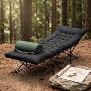 Avora Summit Camp Cot