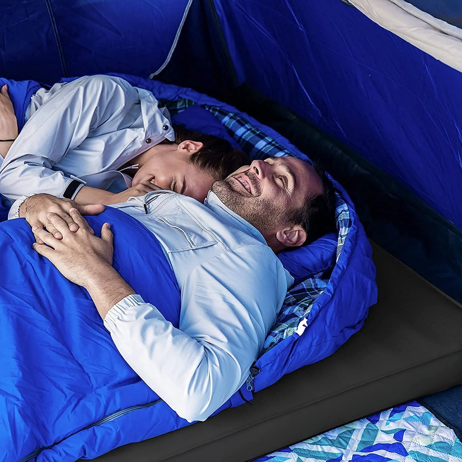 KingCamp PREMIUM Self Inflating Foam Sleeping Pad Double/Single - Image 47