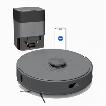 AIRROBO L50+ Smart LDS Laser Navigation Robot Vacuum