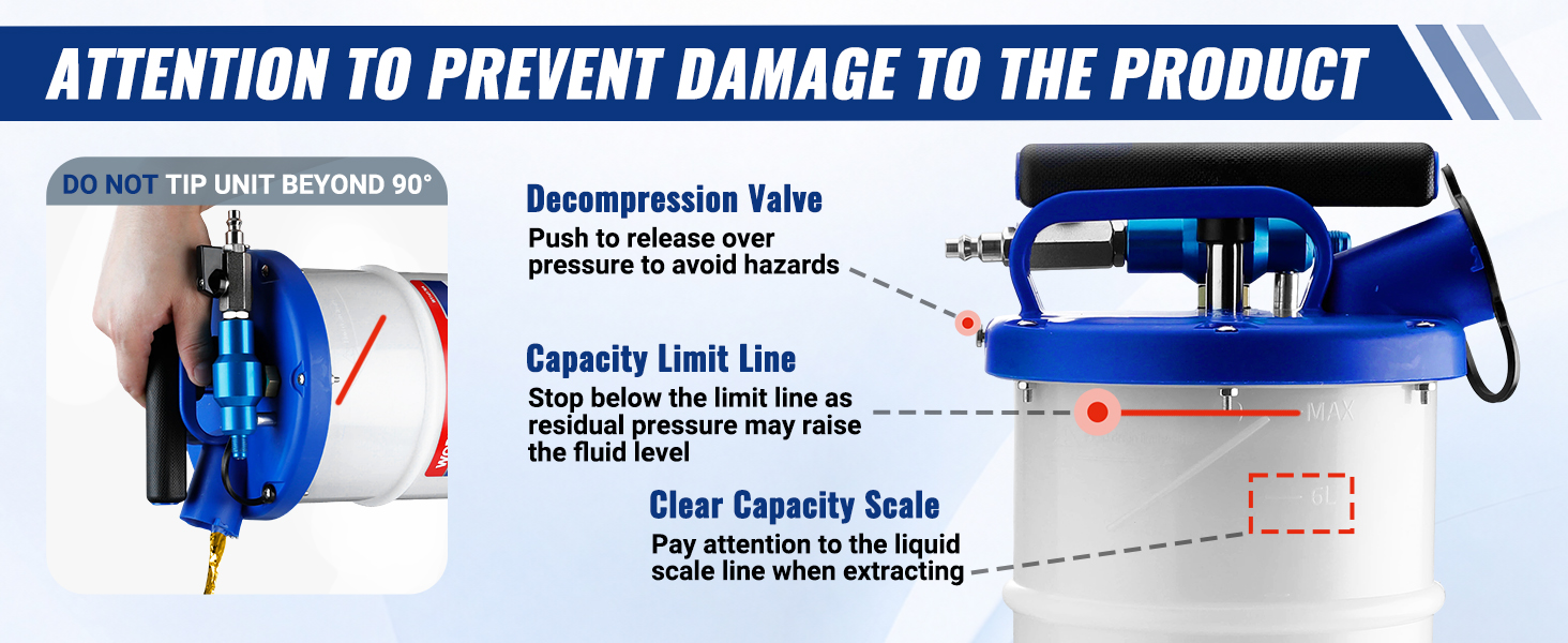 Oil Extractor Pump