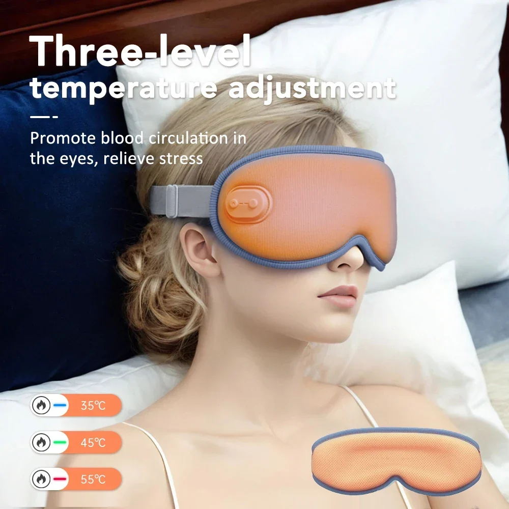 Cordless Eye Massager with 3D Technology - Image 4