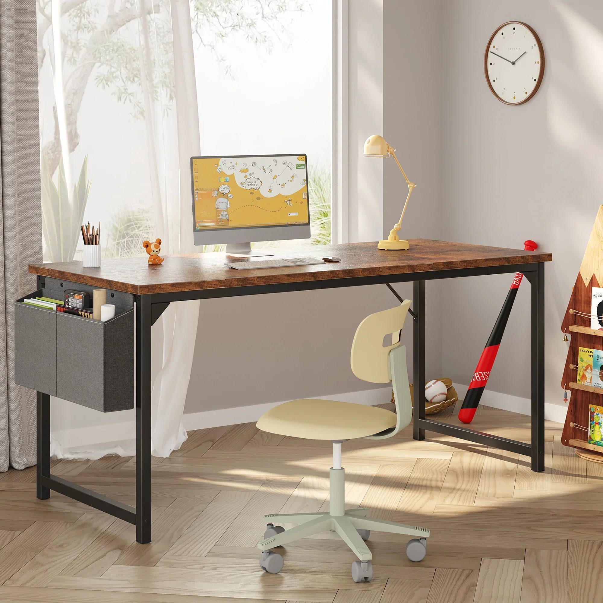 Portable Work Desk for On-the-Go Use - Image 4