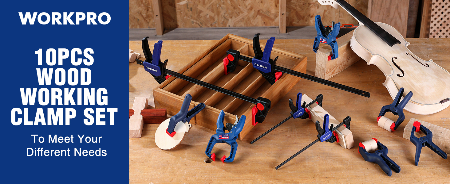 clamps for woodworking