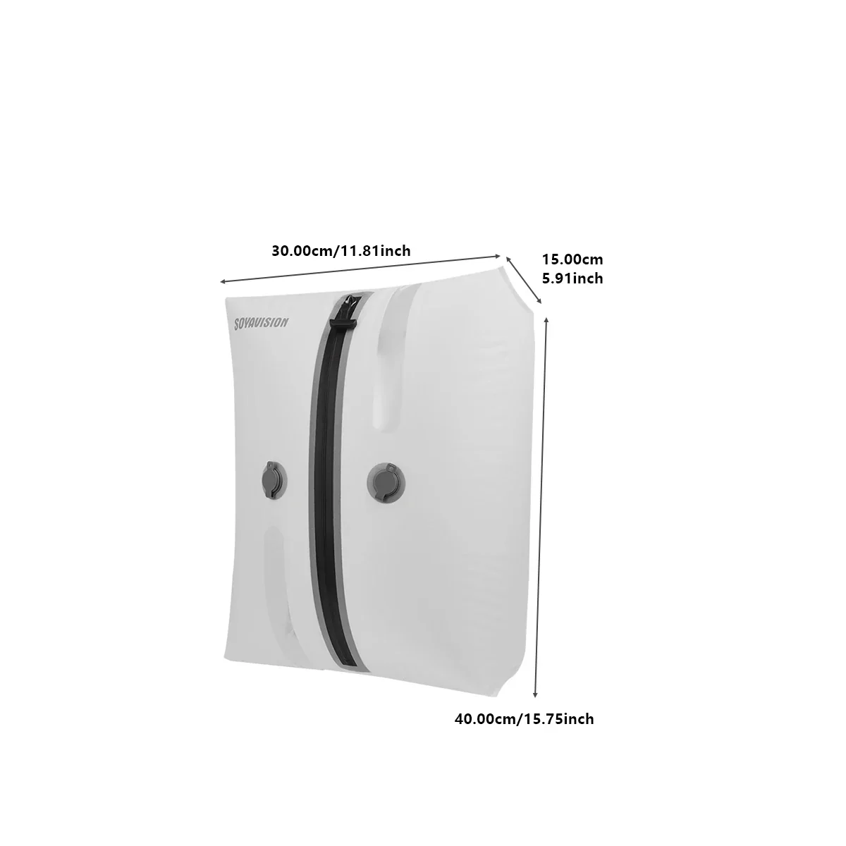 Travel Compression Storage Bags for Vacuum Sealing - Image 7