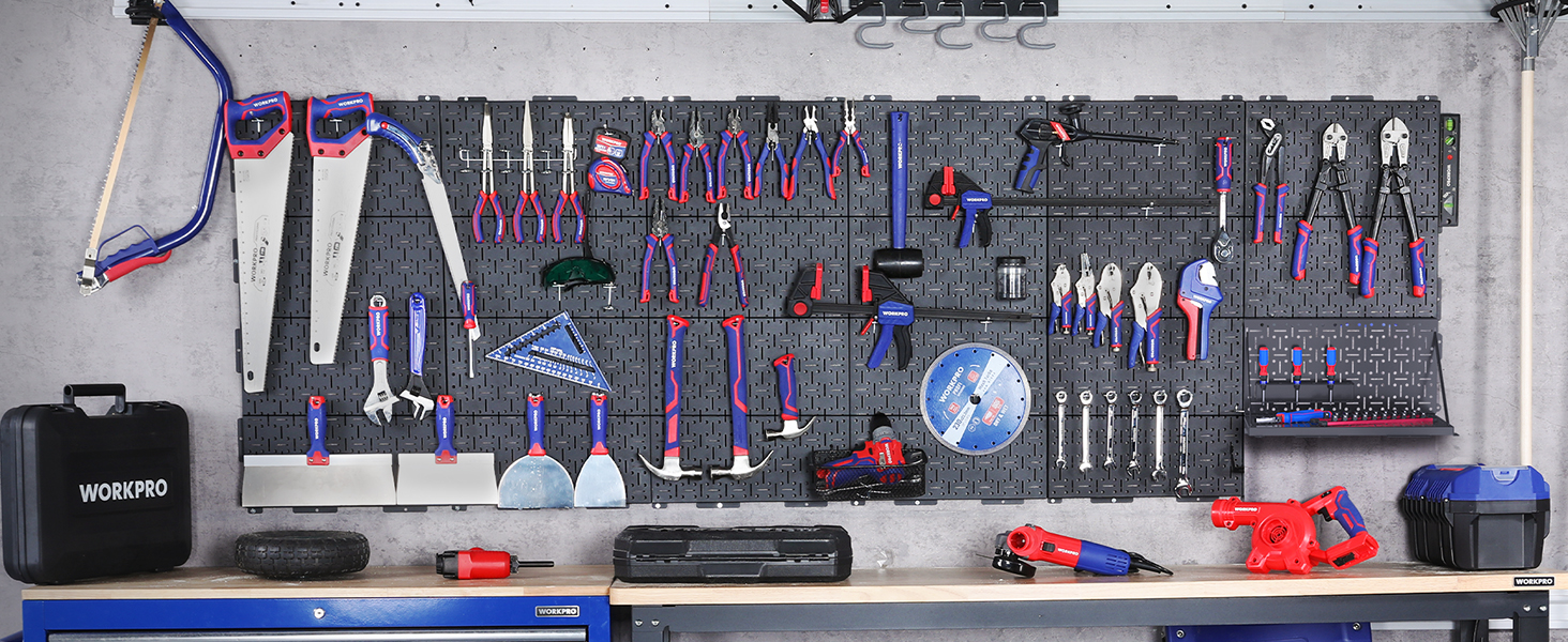pegboard