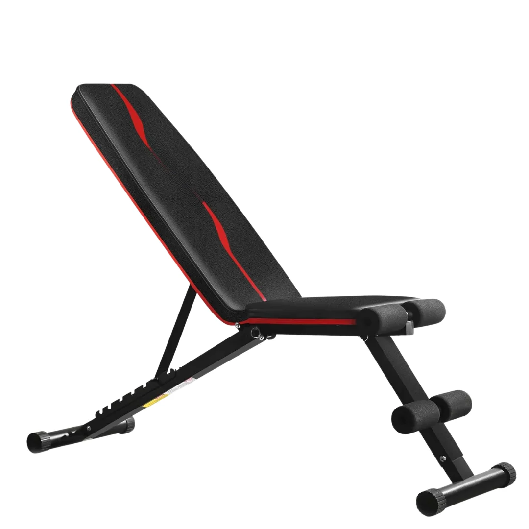 Home Gym Adjustable Weight Bench with Incline and Decline Features - Image 2