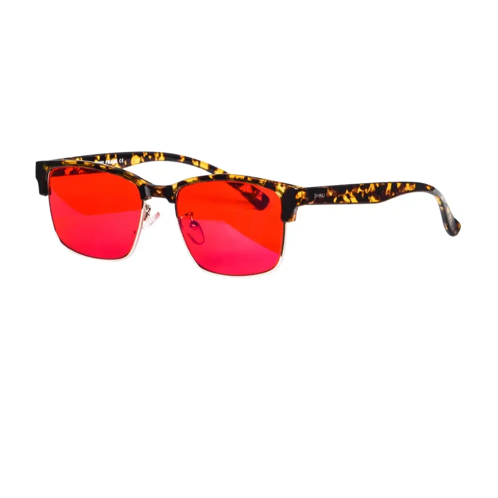 Red Lens Sleep Glasses for Better Rest - Image 15
