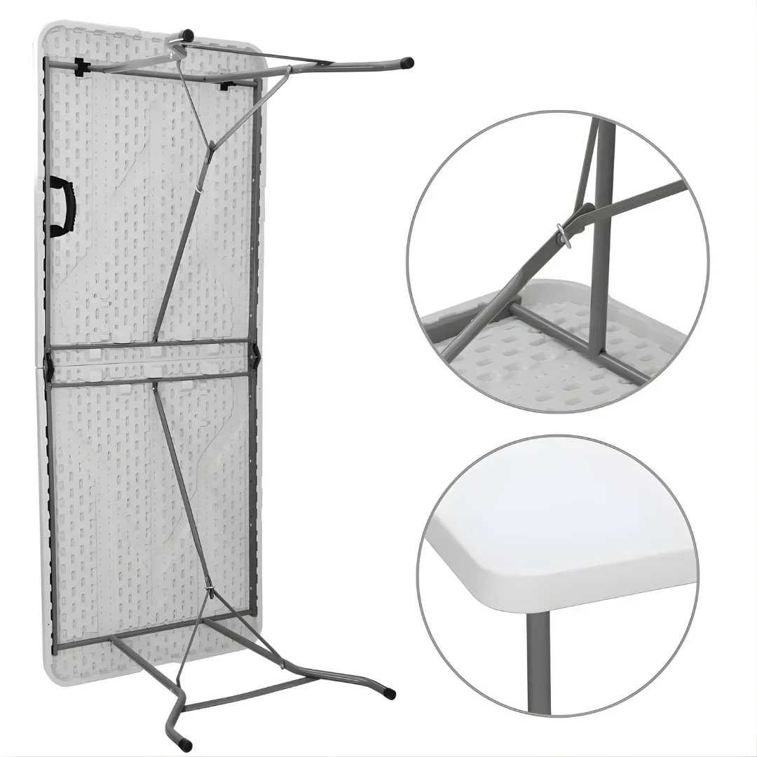 Folding Table for Convenient Transport - Image 5