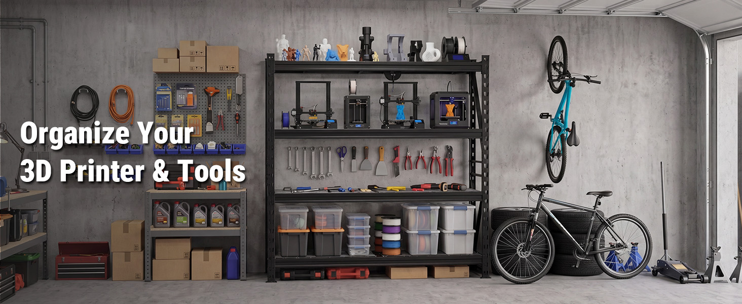 3D Printer Station