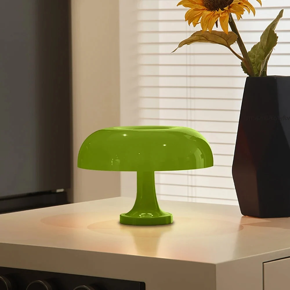 Elegant Mushroom Lamp - Versatile Lighting for Any Space - Image 7
